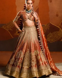 The Mohanthal Lehenga