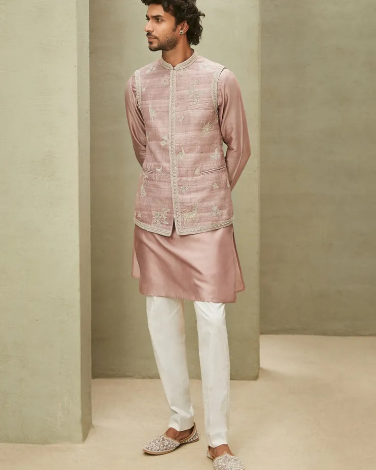 The Reimagined Kurta Set
