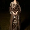 The Royal Parisian Sari