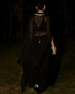 The Savage Cape Set