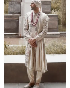 The Udaibagh Sherwani Set