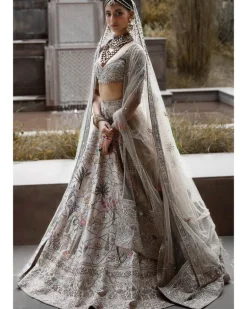 The Vintage Udaibagh Lehenga Set