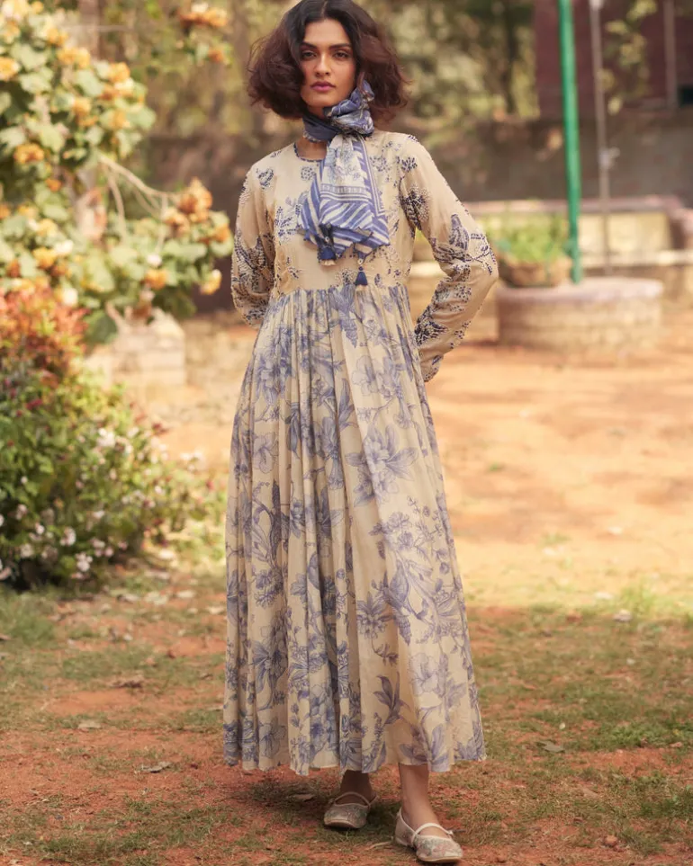 Tillie Anarkali Set