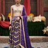 Ulfat Jamuni Lehenga Set