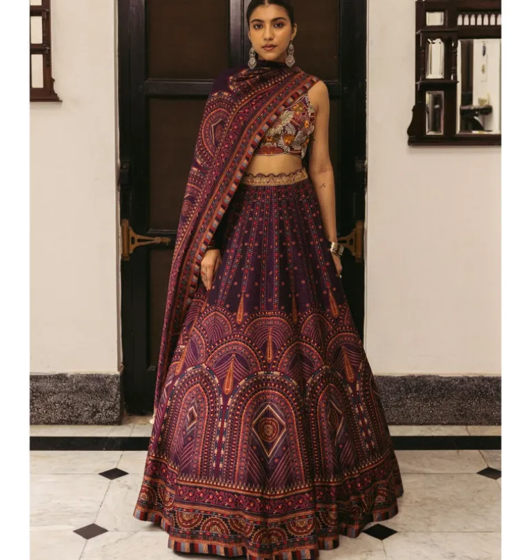 Utsav Lehenga Set