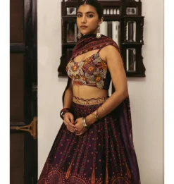 Utsav Lehenga Set