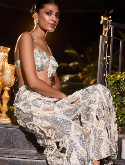 Uzma Pant Set