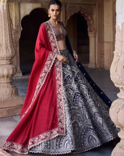 Valeriana Lehenga Set
