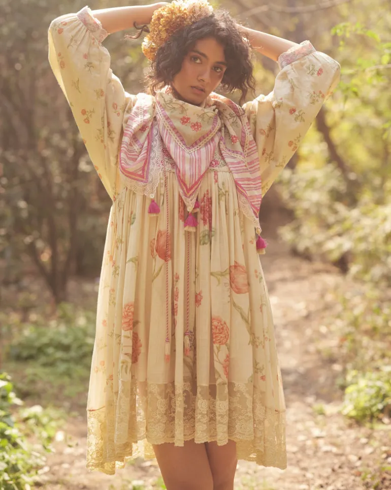 Vanna Dress Set