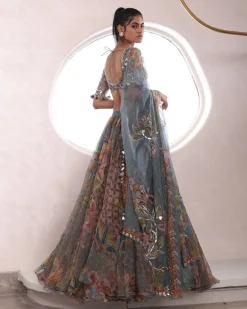 Varsha Lehenga Set