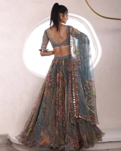 Varsha Lehenga Set