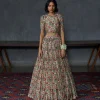 Veera Lehenga Set