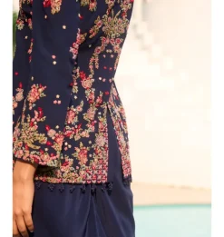 Velora Jacket and Skirt Set
