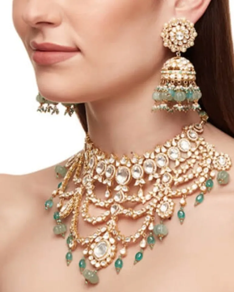 Victoria Bridal Set