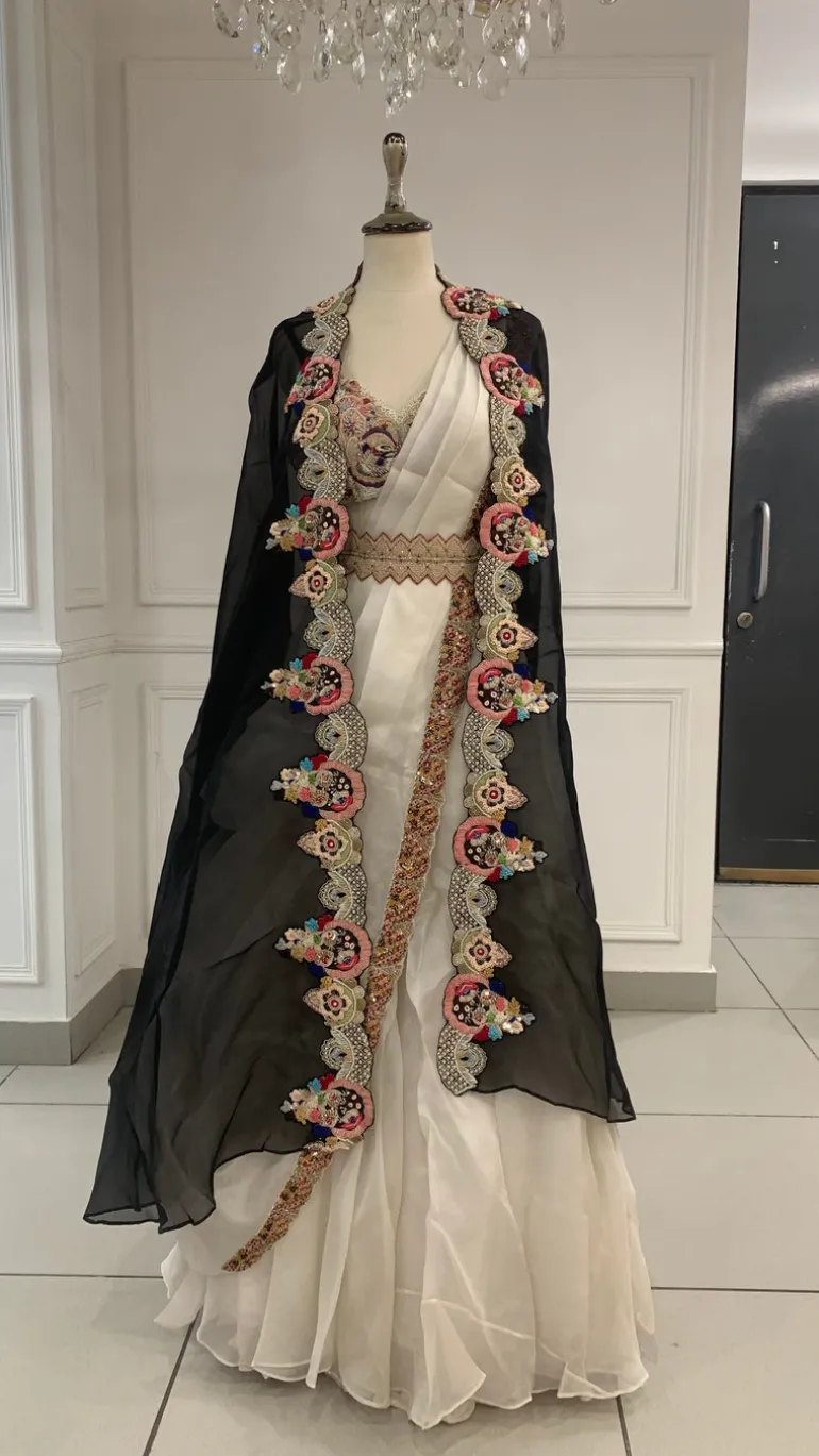 Vidya Lehenga