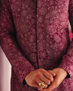 Viraansh Sherwani Set