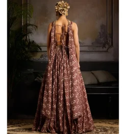 Vivid Reverie Lehenga Set