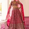 Vryata Lehenga Set