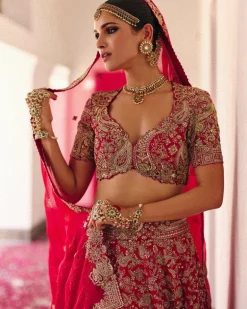 Vryata Lehenga Set