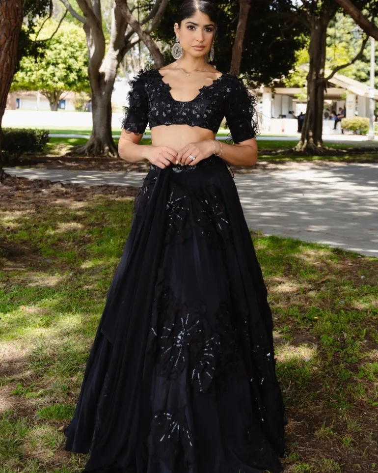 Willow Lehenga