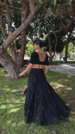 Willow Lehenga