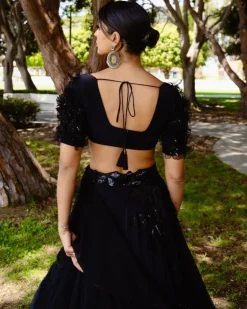 Willow Lehenga