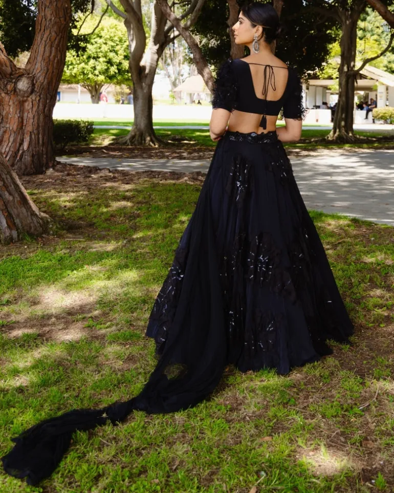 Willow Lehenga