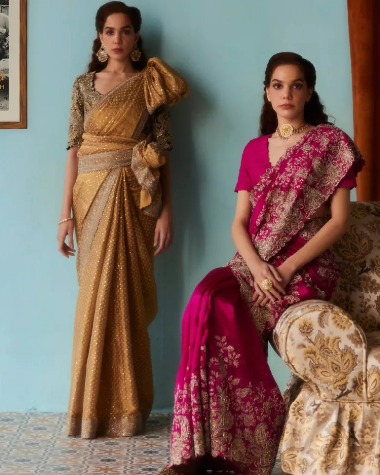 Yami Sari Set