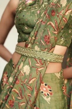 Yara Sari Set