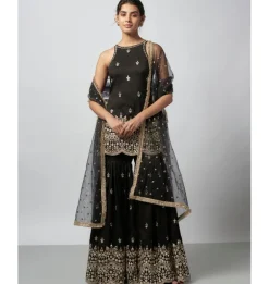 Yukta Sharara Set
