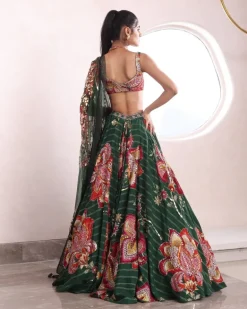 Yuna Lehenga Set