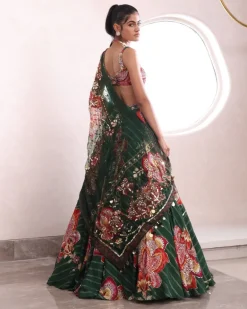 Yuna Lehenga Set
