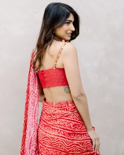 Yura Dhoti Pants Sari