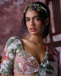 Zafa Sari Set