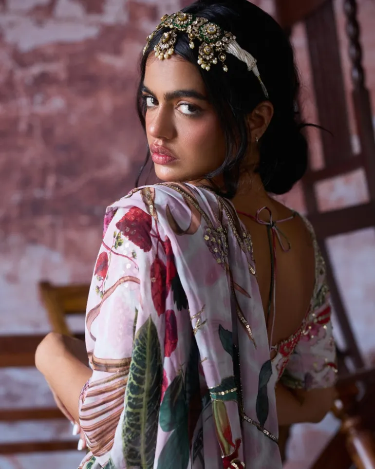 Zafa Sari Set