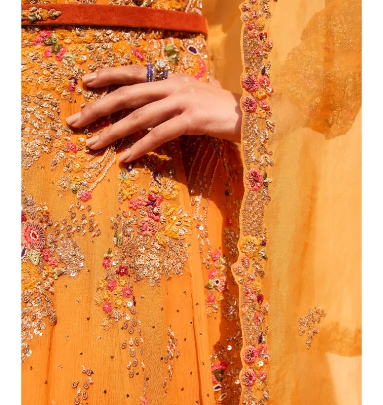 Zafrina Anarkali