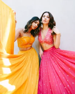 Zahara Lehenga