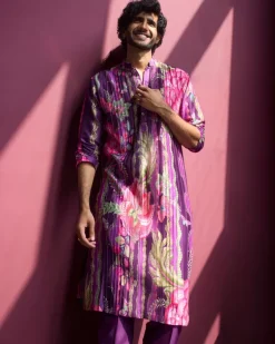 Zain Kurta Set