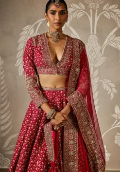 Zaraana Lehenga Set