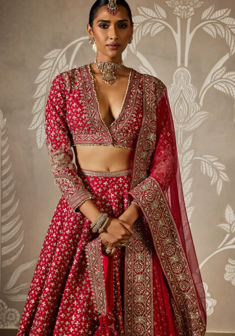 Zaraana Lehenga Set