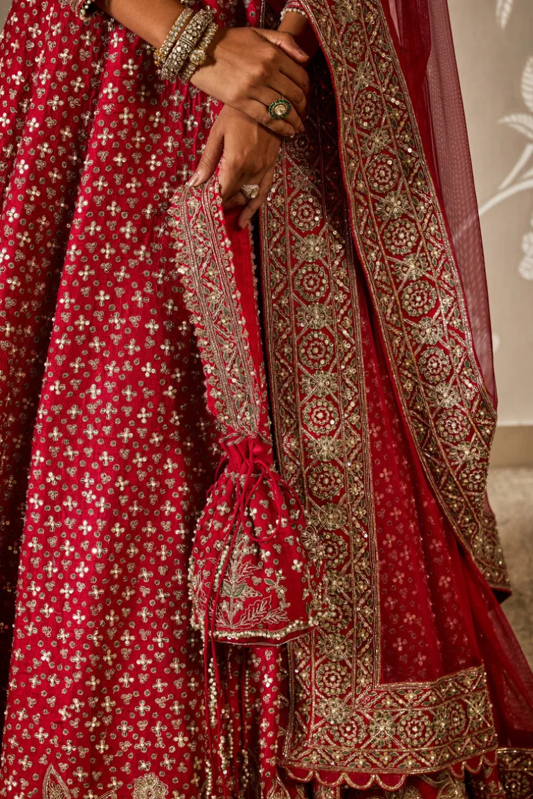 Zaraana Lehenga Set
