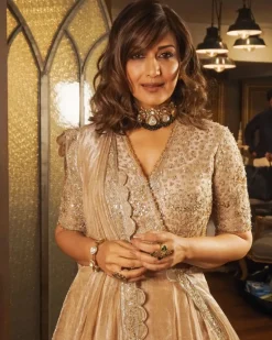 Zarina Lehenga