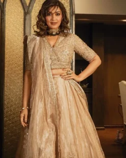 Zarina Lehenga