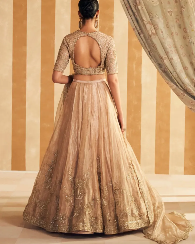 Zarina Lehenga Set