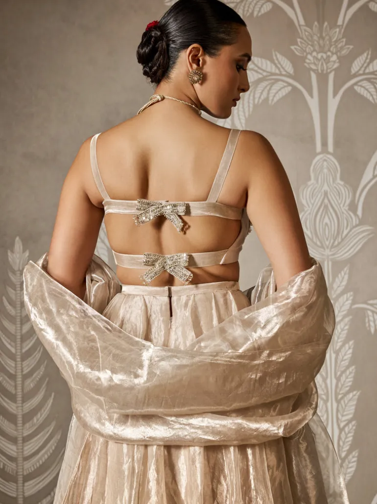 Zarish Lehenga Set