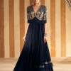 Zarqaa Anarkali Set