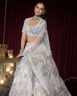 Zeenat Lehenga Set
