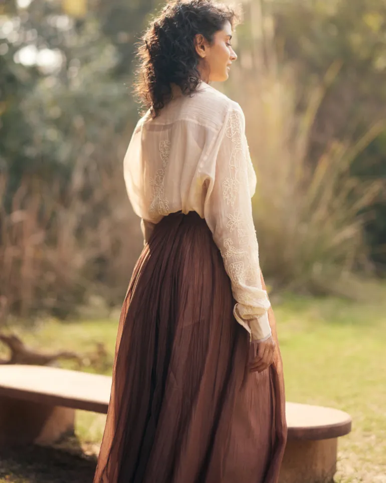 Ziva Skirt Set