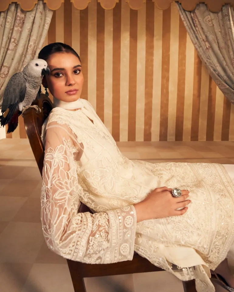 Zohra Kurta Set