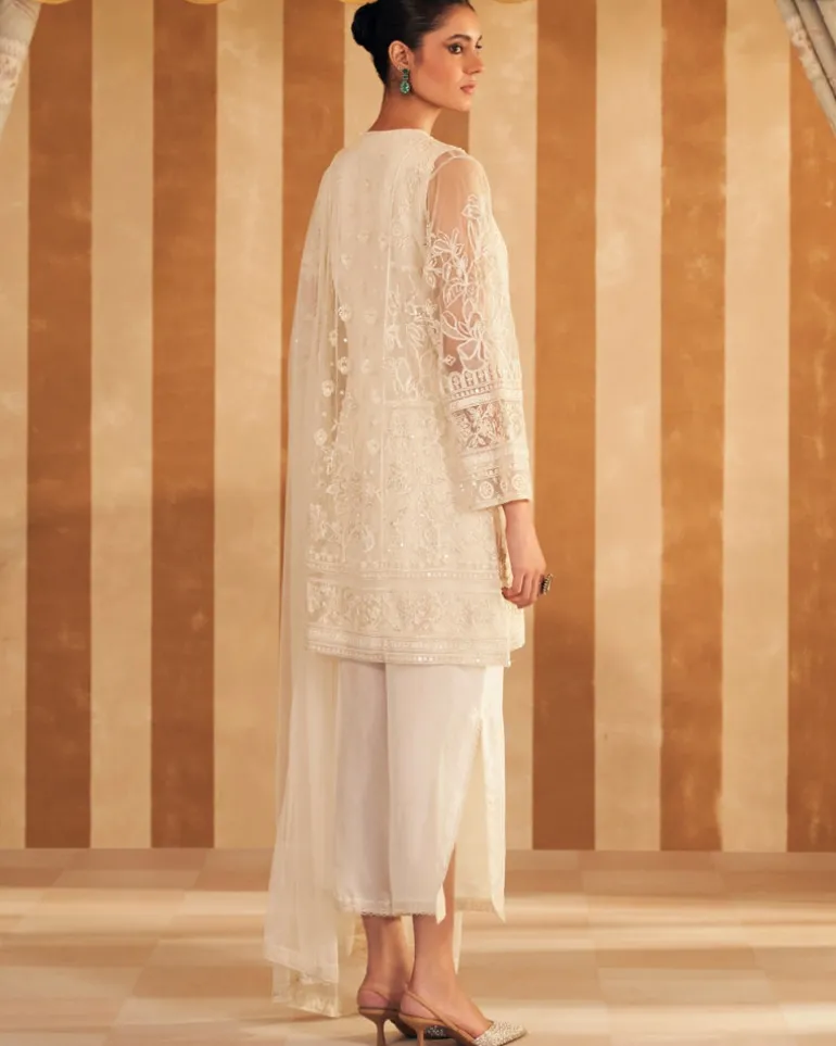 Zohra Kurta Set